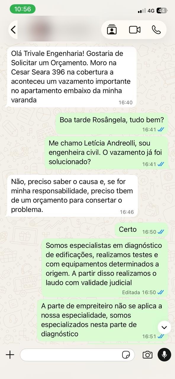Conversa 1, página 1
