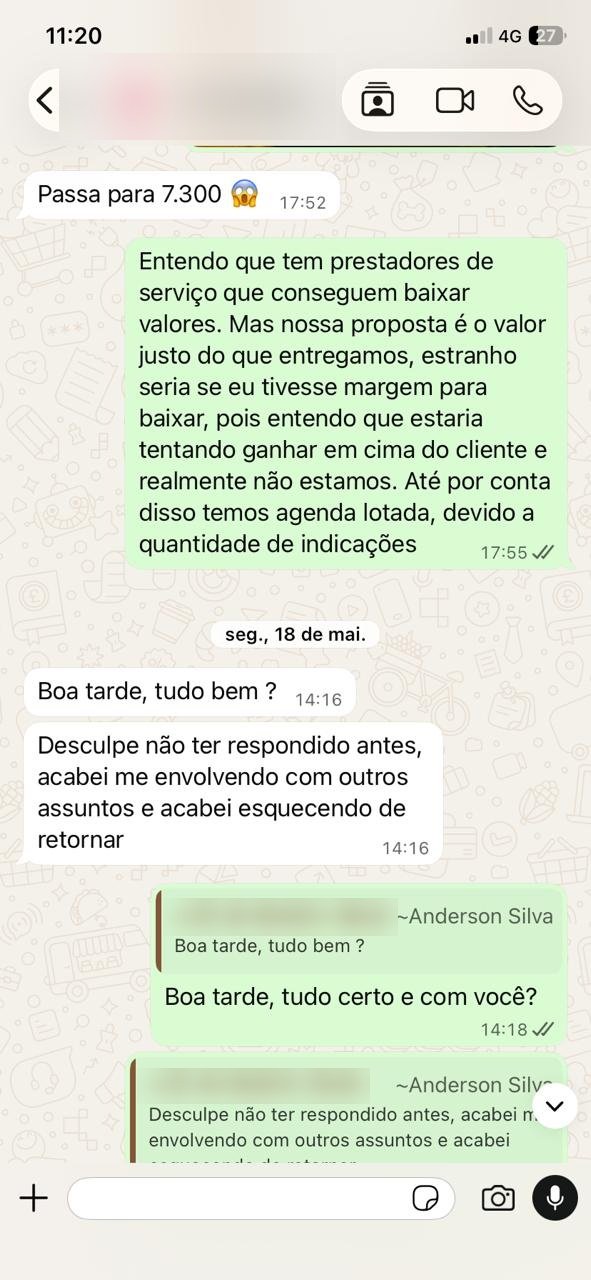 Quebra de objeção 2, página 3